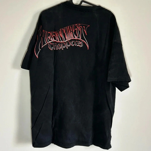 West  Coast Choppers Jesse Who Shirt Size XXL - Picture 3 of 3